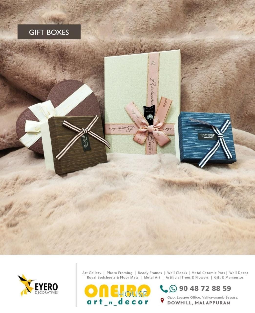 ONEIRO HOUSE ART GALLERY & DECORATIVE