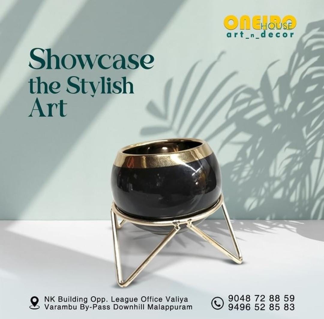 ONEIRO HOUSE ART GALLERY & DECORATIVE
